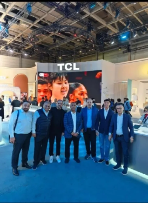 TCL Electronics Levant Invites Jordanian Retailers to Experience Its Largest-Ever IFA Showcase