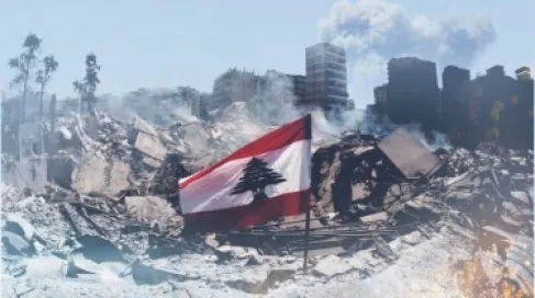 نعيم قاسم يهاجم عون ويدعو لوقف المفاوضات المباشرة مع إسرائيل