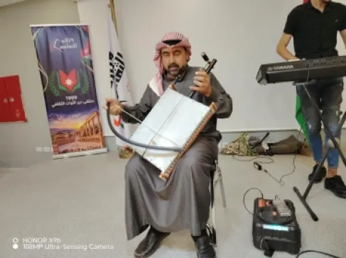 انطلاق فعاليات «عكاظ جرش»