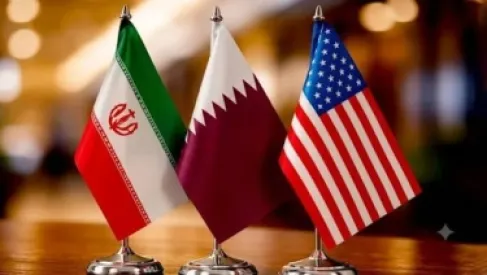 أكسيوس: وساطة قطرية مكثفة للتوصل إلى اتفاق بين واشنطن وطهران