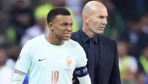 كيف يحل زيدان معضلة غياب مبابي في منتخب فرنسا؟