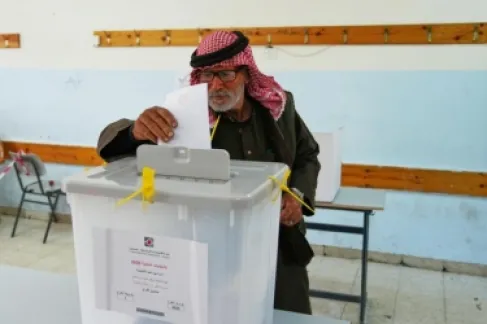 تمديد فترة الترشح للانتخابات التشريعية الفلسطينية إلى 18 يوماً