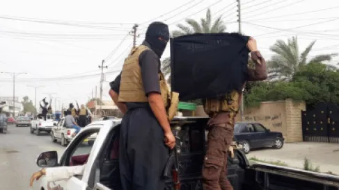 العراق.. مقتل عنصرين من داعش في كركوك