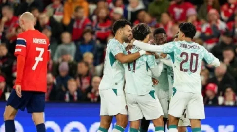 البرتغال تعود بالنقاط الثلاث من أرض النرويج