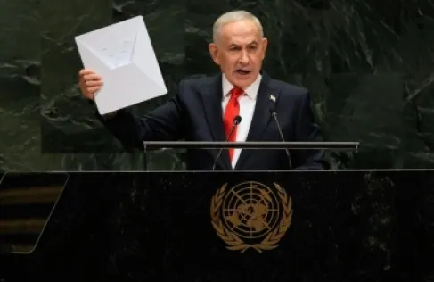 نتنياهو ينوي رفع قضية ضد أردوغان!