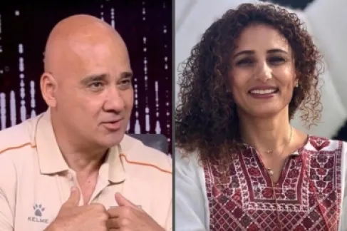 الزعبي يطالب نصار وجمعة بالاستقالة بعد أزمة بث مباراة الأردن وسورية