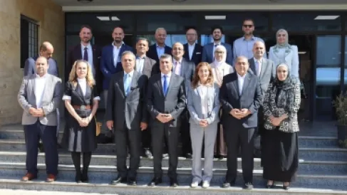 محافظ العقبة ومجلس حقوق الإنسان يبحثان التعاون الثنائي