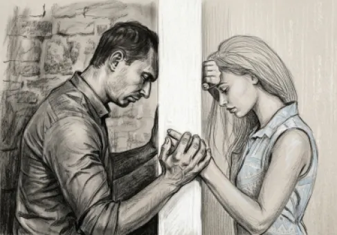 ضبط رجل في منزل زميلته بعد منتصف الليل .. واقعة تنتهي بقرار قضائي لافت في الزرقاء