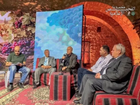 حين تعيد الخبيصة ذاكرة الكروم.. من ملاحف صافوط والفحيص والسلط إلى مهرجان العنب