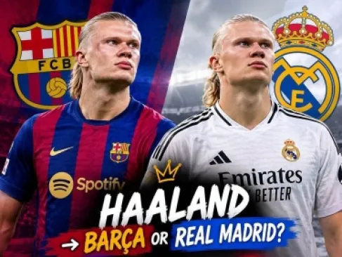 على وقع أزمة السيتي.. ريال مدريد وبرشلونة يترقبان مصير هالاند