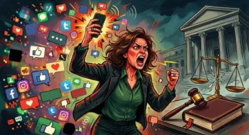(رخيص النسوان) .. حالات واتساب ورسائل إنستغرام تقود زوجة أردنية إلى المحكمة
