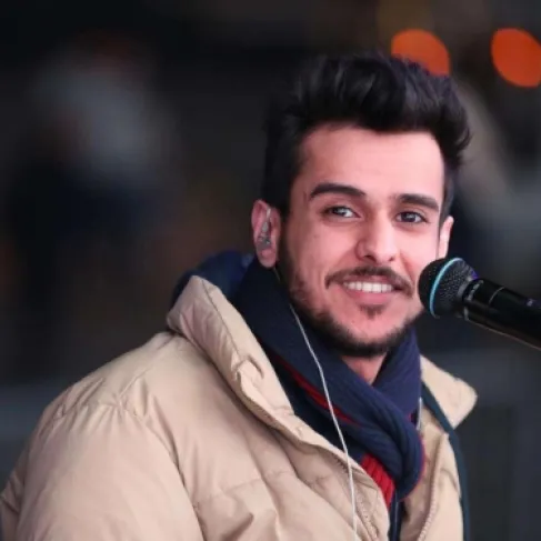 عايض بعد زواجه: حياتي الخاصة لن تكون للعلن