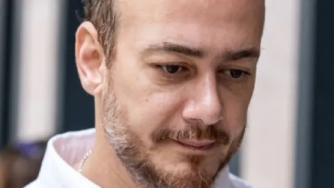 أول رد من زوجة سعد لمجرد بعد الحكم عليه بالسجن 10 سنوات