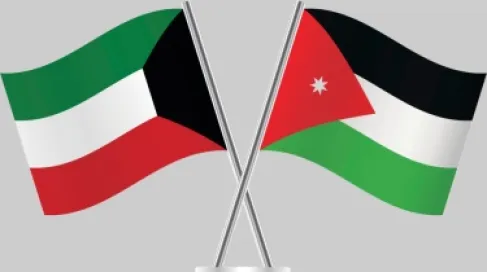 الأردن والكويت يؤكدان استمرار التنسيق لتحديد مشاريع البنية التحتية ذات الأولوية