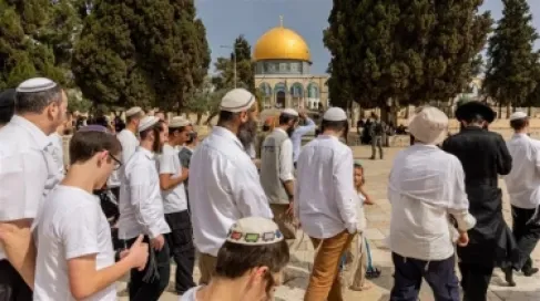 السعودية تدين اقتحامات الأقصى وترفض توسع إسرائيل في لبنان وغزة