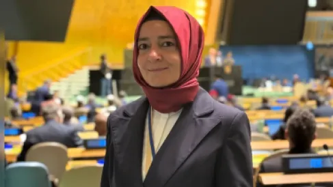 فضيحة مالية في تركيا تطيح بنائبة رئيس الحزب الحاكم