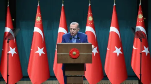 أردوغان مهاجما نتنياهو: مجرم حرب تفوح رائحة الدماء والكذب من كلماته