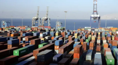 الصادرات الأردنية ترتفع 10.3%.. والعجز التجاري يتراجع 6% خلال 7 أشهر