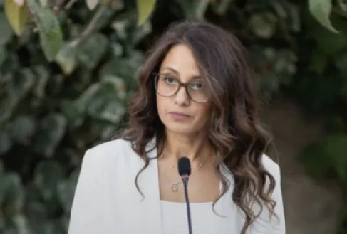 من هي فرح بدارنة؟