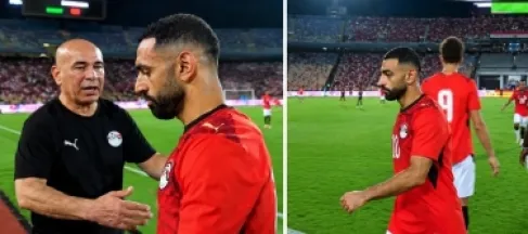 معاملة لا تشبه ميسي.. لماذا غضب صلاح حقًا ويغادر المعسكر؟