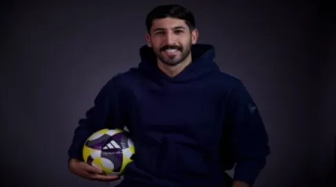 الاتحاد الأردني: يزن النعيمات قد يبدأ تدريباته على أرض الملعب الأسبوع الحالي  