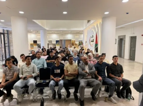 اختتام المشروع التدريبي لهواة التصوير «أردننا في عيوننا» في جرش