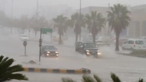 الاردن.. الإدارة المحلية: الموسم المطري المقبل قد يشهد ظواهر جوية استثنائية