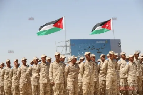 العميد أبو دلو: خدمة العلم تعزز الانضباط وترفع التحصيل العلمي لطلبة الثانوية العامة