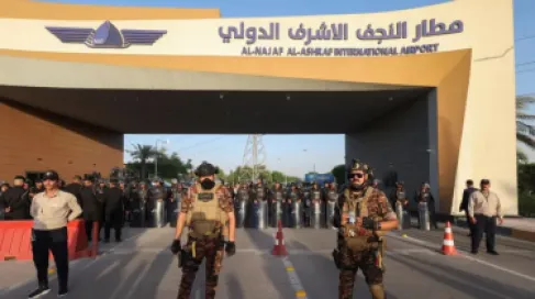 العراق يستأنف رحلاته إلى إيران باستثناء أميركي.. وروسيا ترفض انسحاب طهران من المعاهدة النووية