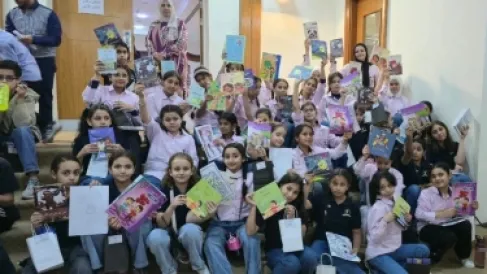 توزيع 2000 كتاب ومجلة من منشورات وزارة الثقافة خلال ماراثون القراءة في إربد