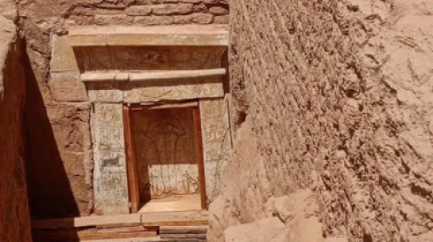 اسمع يا أبي.. رسالة ابن حزين من مقبرة مصرية عمرها 1700 عام