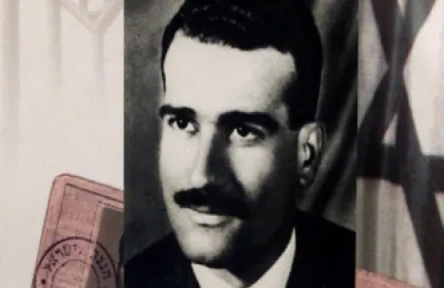 ضابط سوري شارك في اعتقال الجاسوس كوهين يكشف عن مكان دفنه