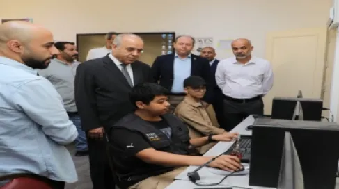وزير التربية: الوزارة تولي التعليم المهني بمختلف تخصصاته أهمية باعتباره مشروعا وطنيا