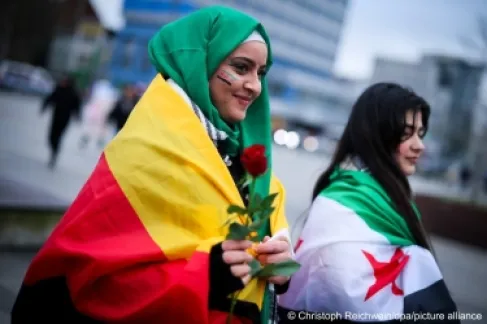 دمشق تنفي عزم ألمانيا ترحيل 700 ألف لاجئ سوري
