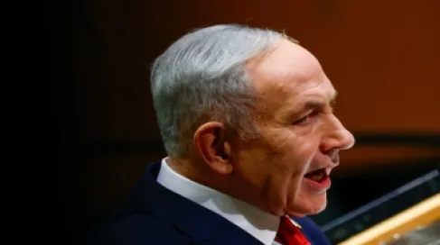 نتنياهو: أحد طياري فلاي دبي طعن الطيار الآخر ثم حاول إسقاط الطائرة