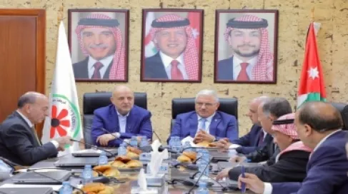 البقاعي: مليارا دولار كلفة مشروع التوسع الرابع لمصفاة البترول