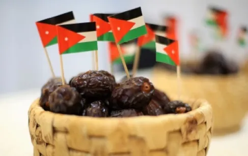 صادرات التمور الأردنية تتجاوز 60 مليون دينار لـ 50 سوقا عالميا