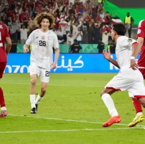 اليمن يقلب الطاولة ويمطر شباك البحرين بخماسية في خليجي 27