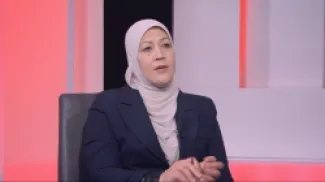 المهندسة وفاء المومني