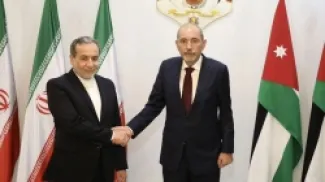 الصفدي وعراقجي
