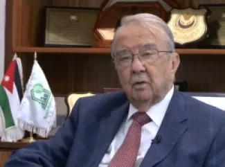 حمدي الطباع رئيس جمعية العفاف الخيرية