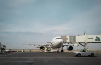 طائرة إيرباص A300 من سلسلة 600 التابعة لشركة 