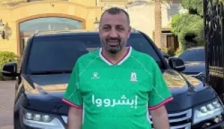 عماد الدميسي