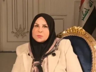 عالية نصيف جاسم