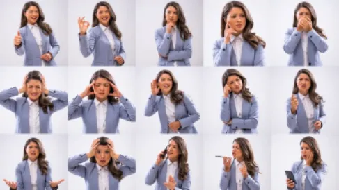 علم النفس يكشف كيف تفضح الوجوه ما تخفيه القلوب
