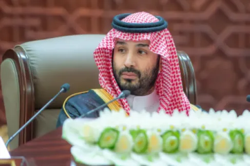 ولي العهد السعودي: لن نتردد في الرد الحازم على أي تهديد والحوثيون اختاروا الفوضى