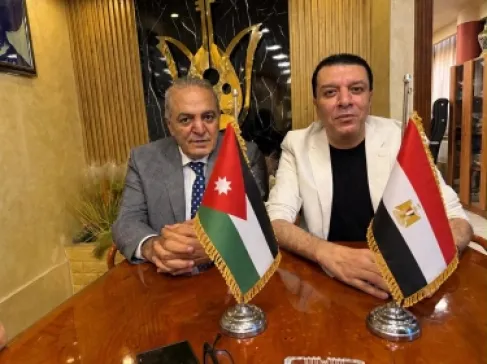 بروتوكول تعاون بين الفنانين الأردنيين والموسيقيين المصريين
