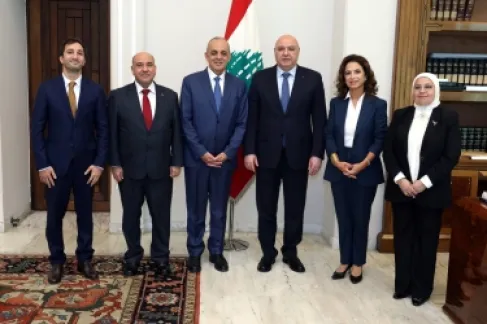 حجازين يواصل مدّ الجسور نحو سياحة أردنية أكثر حضوراً في ٢٠٣٠