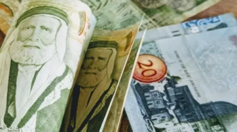 الحكومة تقترض 700 مليون دولار عبر طرح سندات خزينة