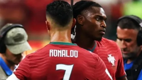 بعد يوم من رحيله ..  رونالدو يفقد رقم 7 مع البرتغال